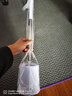 LYNN马桶刷套装厕所清洁刷子卫生间洁厕刷加长不锈钢手柄马桶刷无死角 实拍图