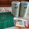 一杯香茶叶绿茶明前碧螺春250g2025新茶礼盒装送礼自己喝自饮袋装茗茶 实拍图