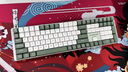 阿斯盾无线机械键盘鼠标套装游戏电竞家用办公台式笔记本电脑多键无冲Hola111雪糕拼色套装 实拍图