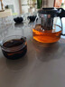 【京东物流】茶壶套装整套茶具大容量玻璃茶杯带滤网耐高温泡茶具 1000ML一壶+四杯套装【无茶盘】 实拍图