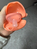 佳尔优优拇指安抚奶嘴1-6个月以上防胀气新生婴儿宝宝哄睡奶嘴安抚 实拍图