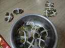 【活蟹】湖鲜阳澄大闸蟹公4.7-5.0两 母3.6-3.9两4对8只现货水产送礼螃蟹海鲜礼盒装 实拍图