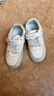 回力（Warrior）儿童鞋板鞋小白鞋男女童运动鞋校园休闲鞋 WZ(CL)-0244 白色 30  实拍图