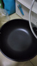 扬子电炒锅多功能家用铸铁电热锅电炒菜锅煎炒煮一体电饭锅电煮锅插电锅1-10人 经典款：四灯铸铁锅 32CM无蒸笼【加厚加深】 实拍图