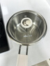 小熊（Bear）316L不锈钢奶锅婴儿宝宝辅食锅陶瓷小奶锅汤锅加厚16cm JG020-P01 实拍图