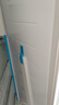 海尔（Haier）208升一级能效风冷家用立式冰柜抽屉式冷柜200升以上家用小冰柜小冰箱BD-208WGHW1国家补贴 实拍图