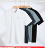 361°短袖t恤男士春夏季速干衣翻领polo衫跑步健身运动服652524102D-1 实拍图