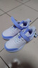 361°儿童运动鞋男童跑鞋秋冬密网轻便魔术贴女童皮革加绒保暖运动鞋 【皮革加绒】玫瑰水紫色/柔紫色/淡粉紫 33 实拍图