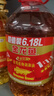 金龙鱼 食用油 黄金比例食用植物调和油6.18L 实拍图