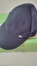 蕉下（beneunder）棒球帽子男鸭舌帽遮阳帽防晒帽女太阳帽高级感潮流百搭冬季黑 实拍图