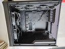 分形工艺（Fractal Design）Torrent 标准FD机箱中塔黑色侧透EATX自带2*18/3*14风扇RGB支持420水冷显卡423黑色电脑台式机主机 Torrent 黑色金属版(非侧透) 实拍图