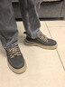森馬男鞋高帮2025秋冬新款休闲百搭马丁靴男士厚底工装短靴加绒棉鞋男 黑色主图款 42 实拍图