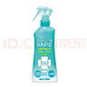 未来（VAPE）日本进口未来VAPE驱蚊水防蚊虫叮咬液驱蚊喷雾 蓝色柑橘味喷雾200ml 实拍图