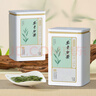 京东京造 2025新茶安吉白茶绿茶100g茶叶罐装自己喝送礼袋自营鲜 实拍图