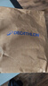 迪卡侬（DECATHLON）速干裤男女户外长裤徒步裤子快干登山透气弹力 TREK100 黑灰色-男款 46 实拍图