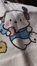 小熊帆布包女学生便携上班帆布兜手提包手拎便当帆布袋 帕恰狗（带按扣）活动 实拍图