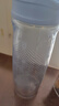 富光吨杯桶大容量塑料杯水杯Tritan刻度吸管运动户外水壶杯子1600ML 实拍图