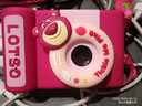 迪士尼（Disney）儿童相机CCD平替数码照相机学生随身小型相机入门级相机拍照旅游专用男女孩生日礼物   C1草莓熊 实拍图