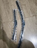 澳冶适用于日产阳光11-16/10-15款玛驰无骨雨刮器前窗雨刷1对装21+14 实拍图