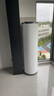 海尔（Haier）空气能热水器200升热泵超一级能效变频电辅80℃高水温七重滤净WIFI智控 KF200-F5E7AU1 实拍图