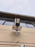 雷士（NVC）太阳能户外照明灯路灯投光灯室外庭院灯光控遥控3100lm+照约180㎡ 实拍图
