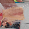 大希地黑椒香煎罗非鱼排鱼柳烤鱼片无骨无刺轻食预制菜冷冻食材 黑椒鱼排*3片+蒜香鱼排*2片 80g *5 实拍图