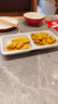 云山半冷冻薯条2斤半成品空气炸锅烤箱油炸食材速食儿童土豆薯条零食 实拍图