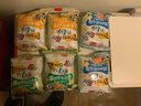 盼盼 麦香鸡味块  休闲零食礼包膨化食品童年多口味 60g*6/袋 实拍图