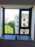 蕴帆上海断桥铝门窗铝合金系统窗封阳台阳光房隔音窗户金刚网窗纱一体 预约测量设计可抵货款 实拍图