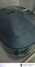 美的（Midea）电饭煲电饭锅4L银钻内胆11大菜单家用智能多功能电饭煲大火力米饭锅微压MB-RE473（3-4人） 实拍图
