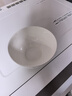 斯凯绨（Sky Top）米饭碗纯白小汤碗骨瓷家用酒店陶瓷餐具套装4.5英寸奥碗4件 实拍图