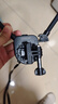 MAXCAM适用于DJI大疆Osmo Action 5 Pro/4/3运动相机挂脖胸前固定带挂绳钓鱼路亚支架摩托车骑行徒步配件 实拍图