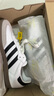 阿迪达斯 adidas三叶草samba T头鞋运动鞋男女休闲鞋B75806 43 实拍图