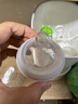 布朗博士婴儿奶嘴 宽口径硅胶圆孔中流速 9月+ (2个装) 爱宝选PLUS 实拍图