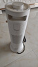 美的（Midea）【石墨烯速热】直流变频家用暖风机取暖器/小型电暖器电暖气/电热风扇/节能小太阳暖脚神器HFS20DQ 实拍图