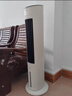 美的（Midea）【强劲制冷】APP智能操控冷风扇/负离子净化加湿落地空调扇/冷风机/水冷无叶塔扇/小空调AAF10MR 实拍图