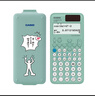 卡西欧（CASIO）开学季限定款fx-991CN CW科学函数计算器升级款大学生物理化学生物竞赛学习考试薄荷绿色 实拍图