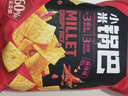 良品铺子小米锅巴麻辣味90g休闲小零食膨化食品怀旧童年锅巴办公室零食 实拍图