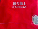 彩虹双人自动断电智能定时双温双控除螨无纺布电热毯电褥子2.0*1.8米 实拍图