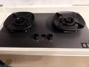 华帝（VATTI）国家补贴燃气灶【换装小灶王】灶具5.2kW猛火嵌入式台式两用双灶一级能效节能 全尺寸可调节 i10070B 液化气 实拍图