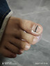 Dr.JYS甲沟炎矫正器钛合金硅胶款指甲长肉里嵌甲专用正甲贴片 实拍图