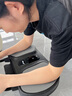 李宁（LI-NING）四轮健腹轮智能计数自动回弹专业腹肌训练器练腹减肚健身器材家用 实拍图
