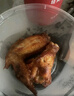CP正大食品奥尔良鸡架2斤（风情骨肉）冷冻带骨炸鸡 实拍图