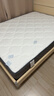 全友家居 环保椰棕偏硬弹簧床垫1.5x2米双人护脊席梦思床垫子105190 实拍图