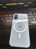 倍思【销量100W|冰透磁吸|发黄秒退】适用iphone17手机壳苹果17保护套原装磁吸镜头全包透明气囊防摔 实拍图