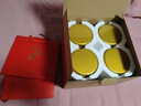 福茗源小种红茶正山 花香型2025新茶500g(125g*4罐)茶叶礼盒茶叶自己喝 实拍图