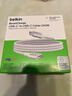 贝尔金（BELKIN）双Type-C数据线 240W快充PD3.1充电线 5A快充线 CtoC电源线 苹果电脑MacBook 480Mbps快传 1米白 实拍图