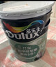 多乐士（Dulux）京绽竹炭抗甲醛五合一净味室内乳胶漆墙面抗菌油漆涂料白色A8146P 套装 可调色（不可退换） 54L*1件 实拍图
