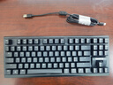 CHERRY樱桃 MX1.1机械键盘 游戏键盘 悬浮式无钢结构 87键有线键盘 电脑键盘 黑色 茶轴 实拍图