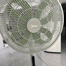 美的（Midea）幸运草安睡风扇家用电风扇直流变频落地扇 WiFi智控循环风扇1级能效遥控转页扇 【幸运草风扇PLUS-WIFI智控】SDI35MQ 实拍图